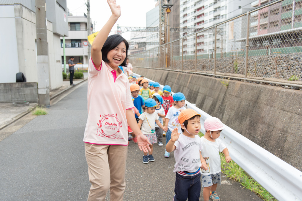 未来のカプセル原宿保育園【2021年04月オープン予定】(保育士の求人)の写真:
