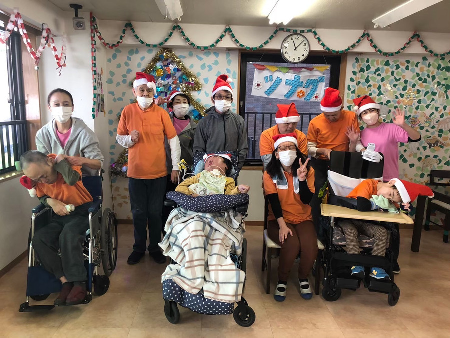 生活介護施設ツナグの写真