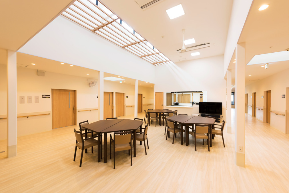 住宅型有料老人ホーム ピュアライフあんのん（介護職/ヘルパーの求人）の写真4枚目：