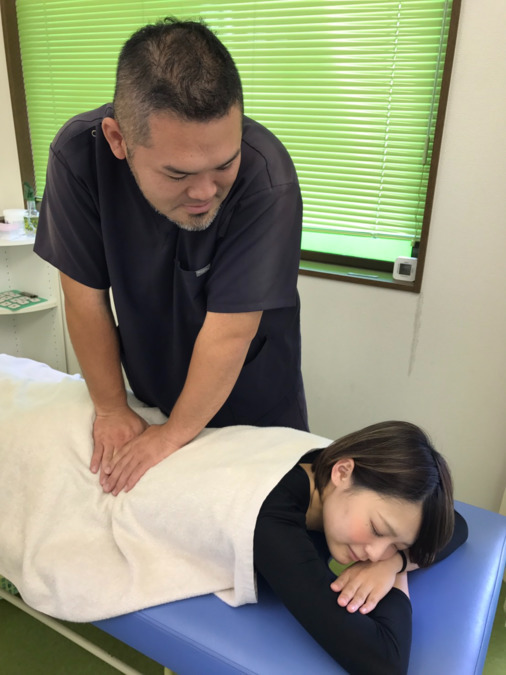 きくち鍼灸整骨院の写真6枚目：患者様とのコミュニケーションを大切にしています。