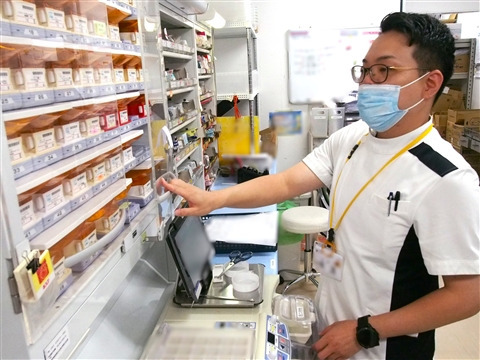 矢木脳神経外科病院（薬剤師の求人）の写真3枚目：