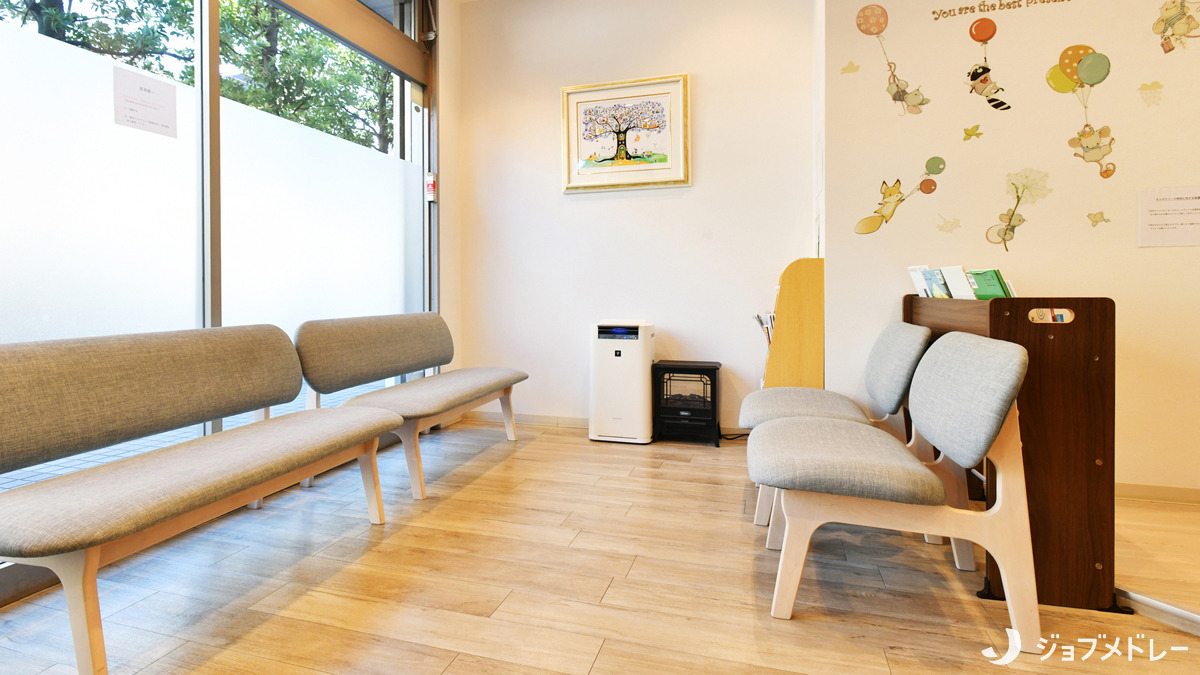 門前仲町髙木歯科（歯科衛生士の求人）の写真3枚目：