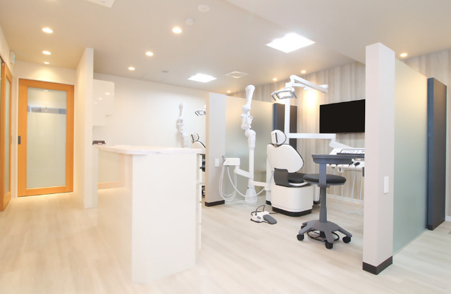 かわさき歯科口腔外科の写真2枚目: