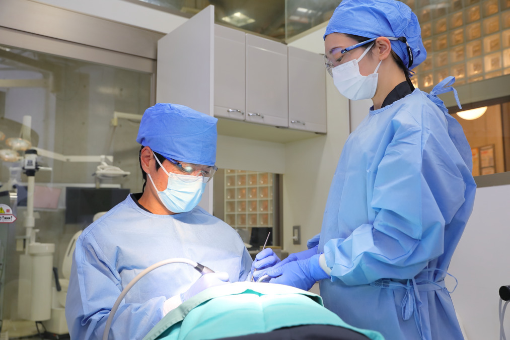 まとば歯科(歯科助手の求人)の写真12枚目: