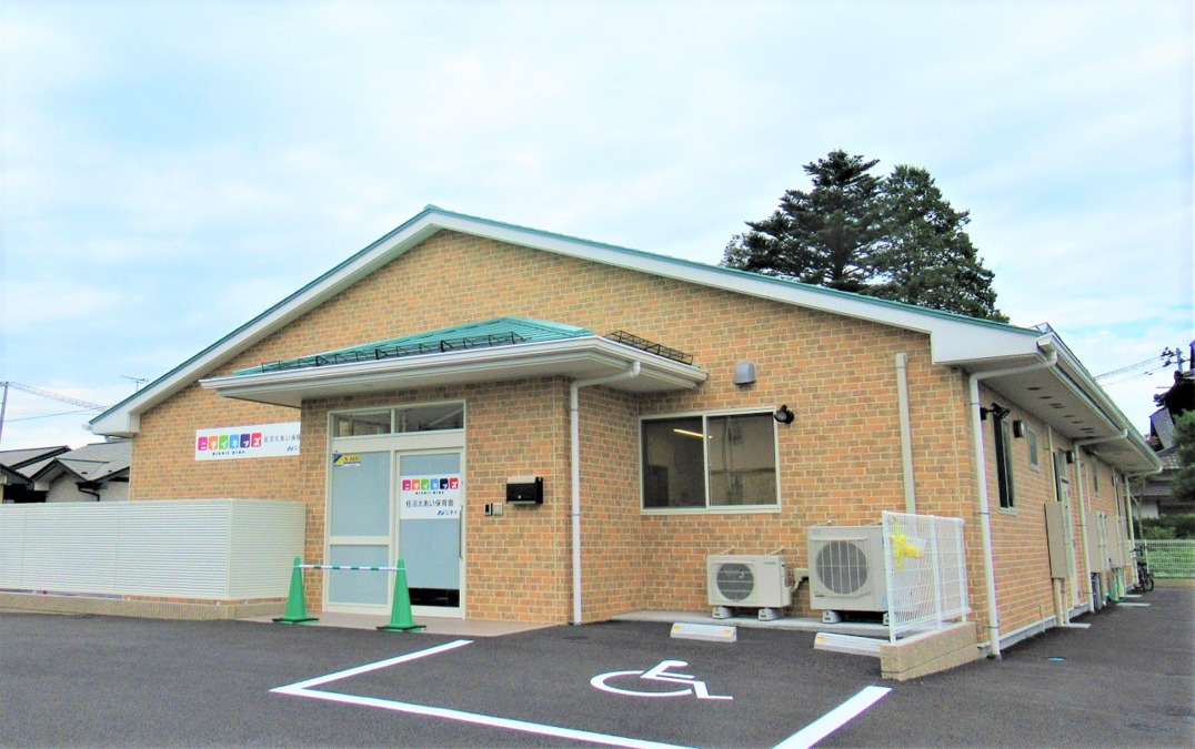 ニチイキッズ佐沼えあい保育園の画像