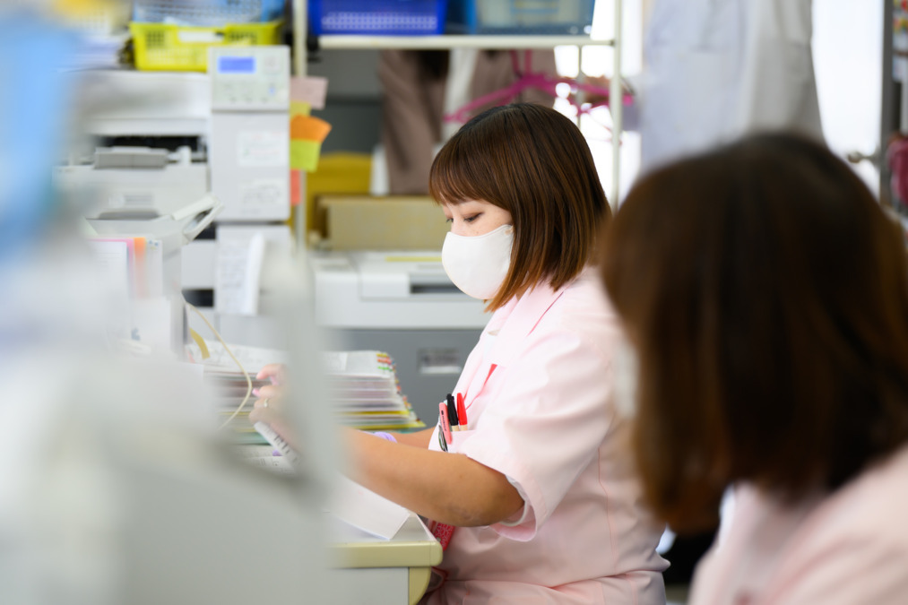 倉持調剤薬局 沓掛店（調剤事務の求人）の写真5枚目：