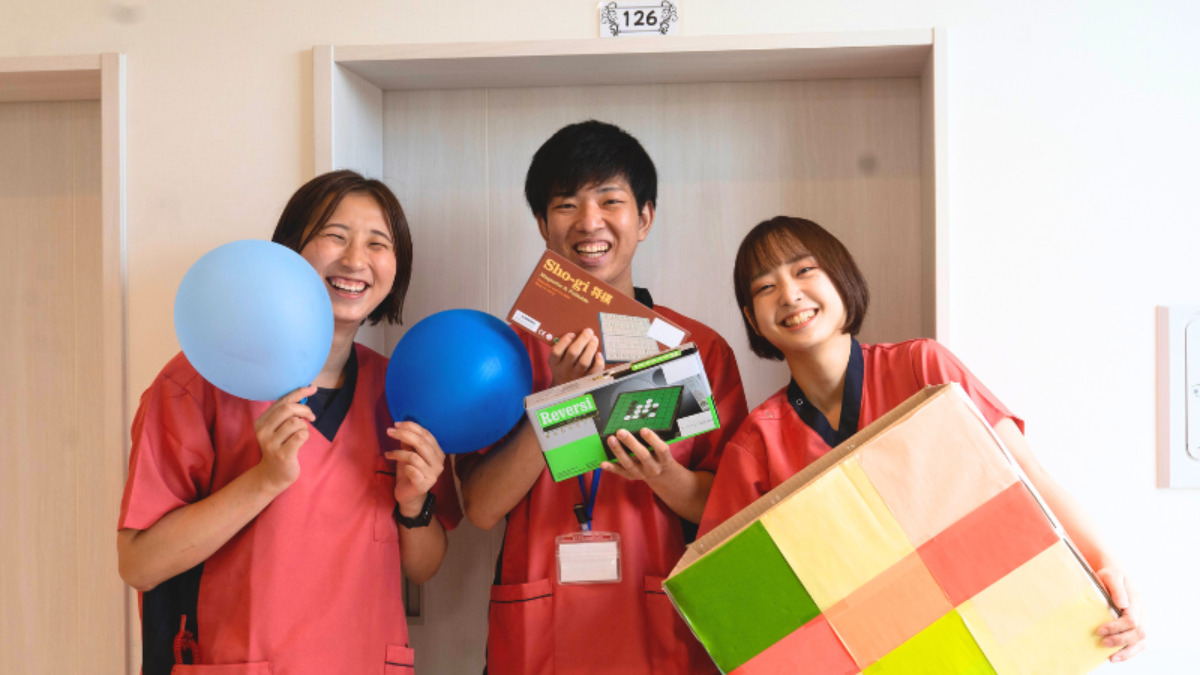 有料老人ホームたいよう片江館（介護職/ヘルパーの求人）の写真3枚目：
