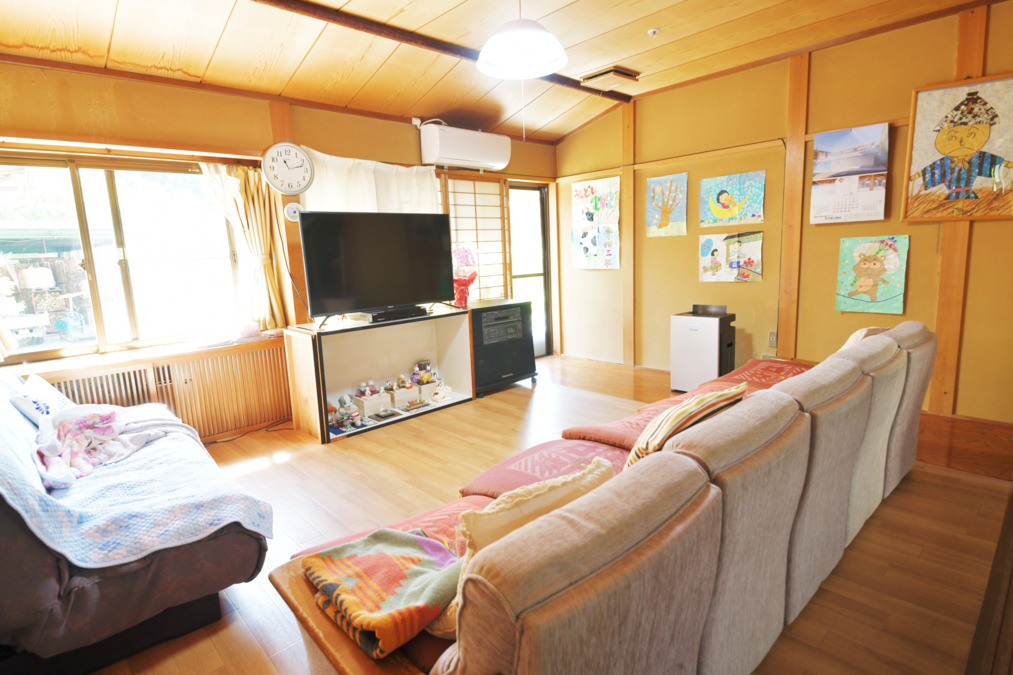 グループホーム ほのぼの(介護職/ヘルパーの求人)の写真3枚目: