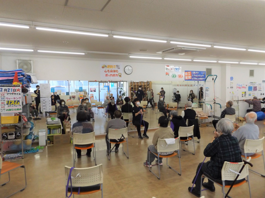 ビーナスクラブ河内小阪（介護タクシー/ドライバーの求人）の写真3枚目：