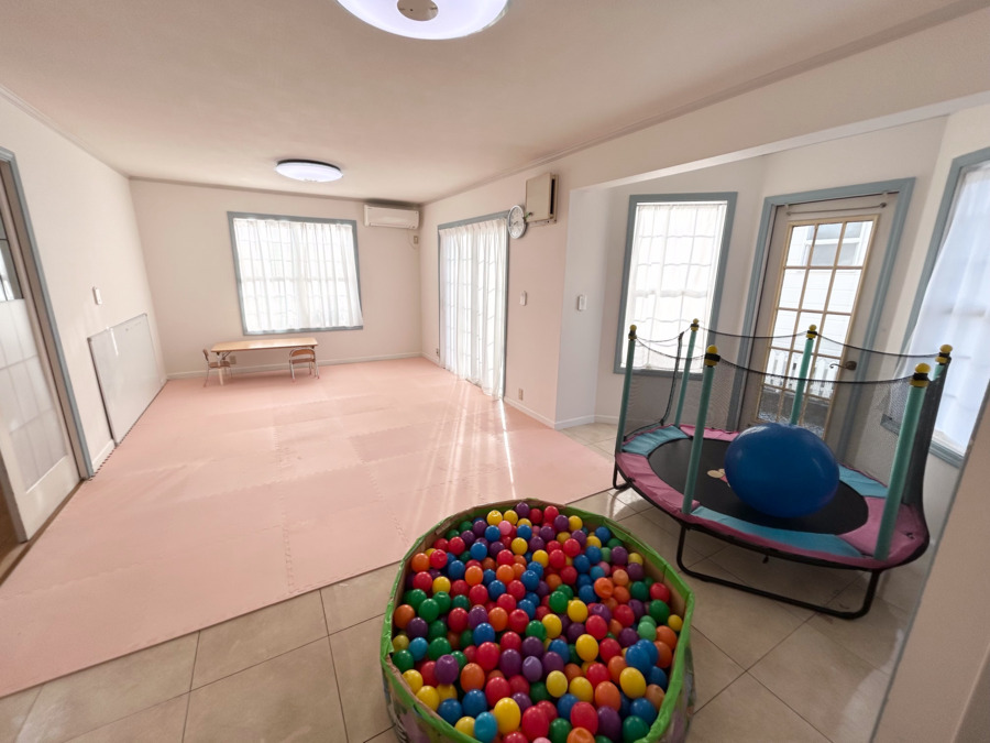 はびりすサポートみなみ(言語聴覚士の求人)の写真3枚目: