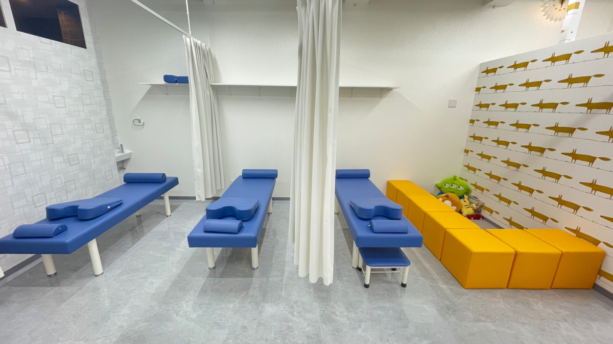 GIVE鍼灸整骨院（柔道整復師の求人）の写真16枚目：