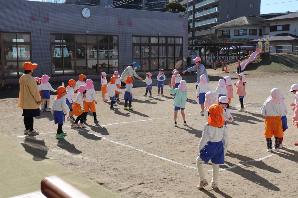 柏こばと学園（保育士の求人）の写真8枚目：
