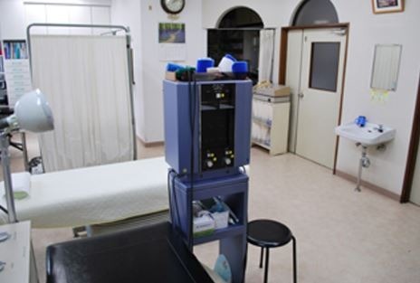 おかのクリニック(看護師/准看護師の求人)の写真2枚目:当院の内観です。