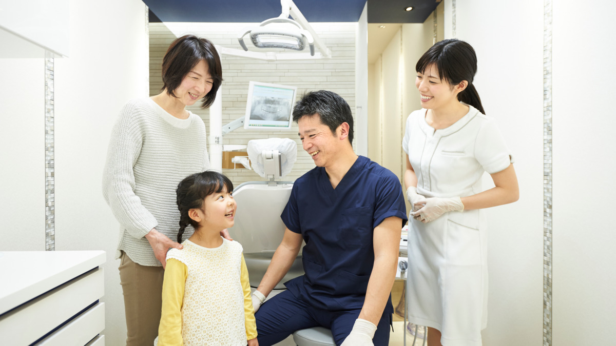 ごう歯科クリニックの写真