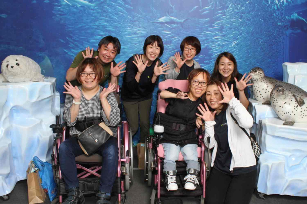 多機能型事業所 シンフォニー(サービス管理責任者の求人)の写真2枚目: