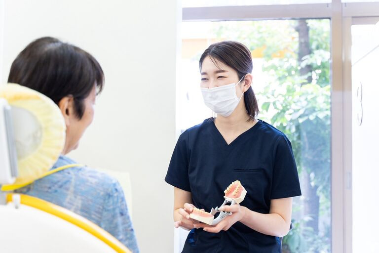 石井歯科の写真