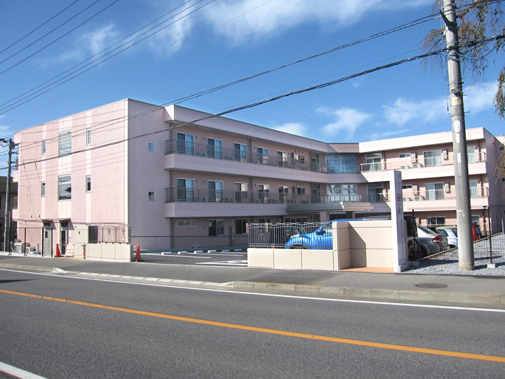 介護付有料老人ホーム桜庵の写真
