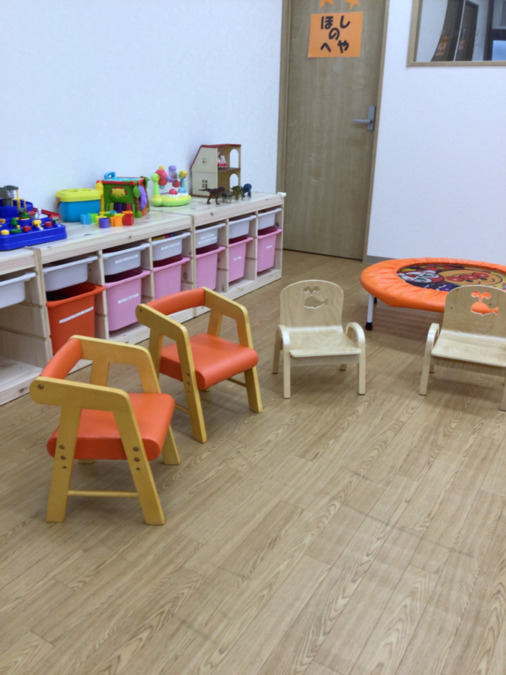 てらぴあぽけっと佐倉王子台教室（児童指導員/指導員の求人）の写真2枚目：