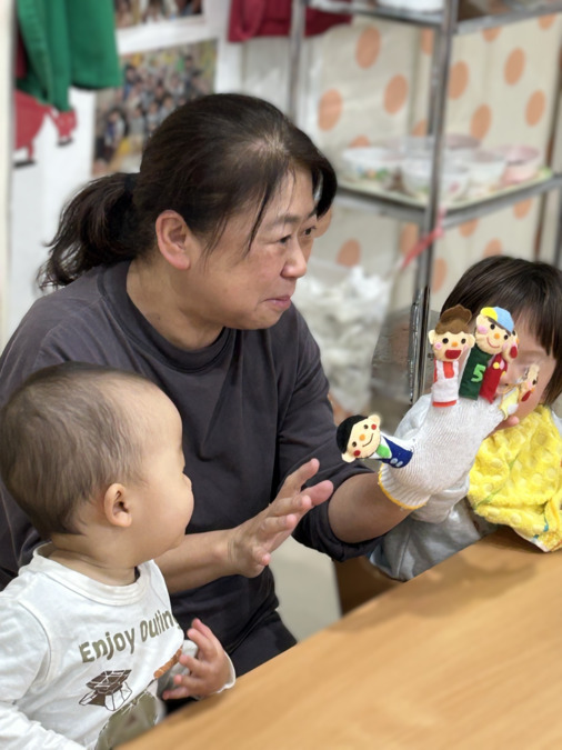 Shiny Kidsグランデの写真2枚目：