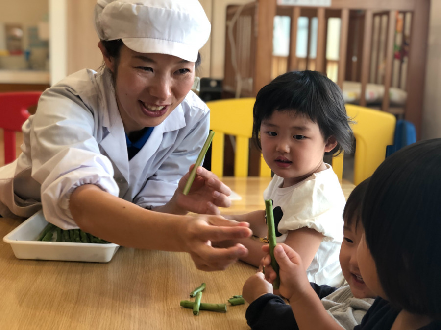 クラージュ保育園(調理師/調理スタッフの求人)の写真4枚目: