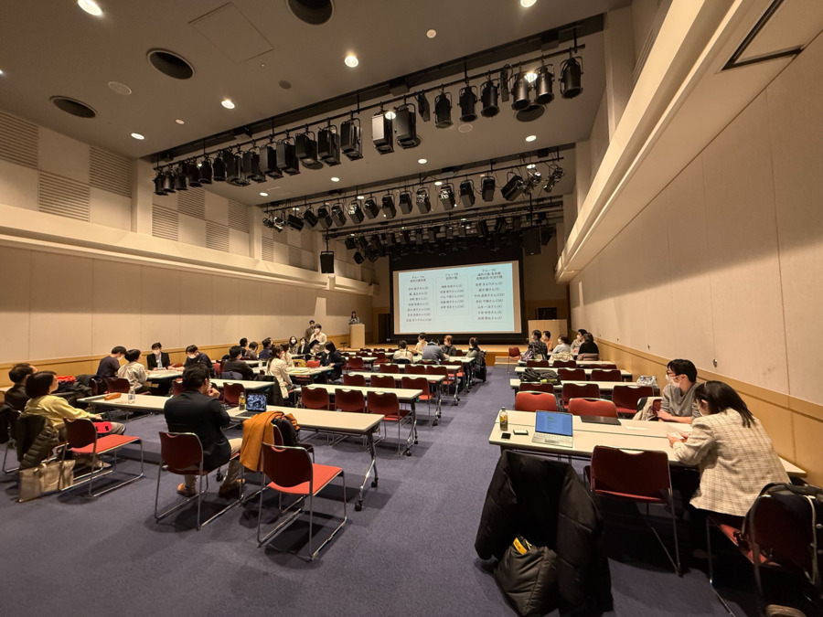 でいほーむ大森（介護職/ヘルパーの求人）の写真4枚目：人事制度として研修制度が充実しているので、常にスキルアップができる環境です。