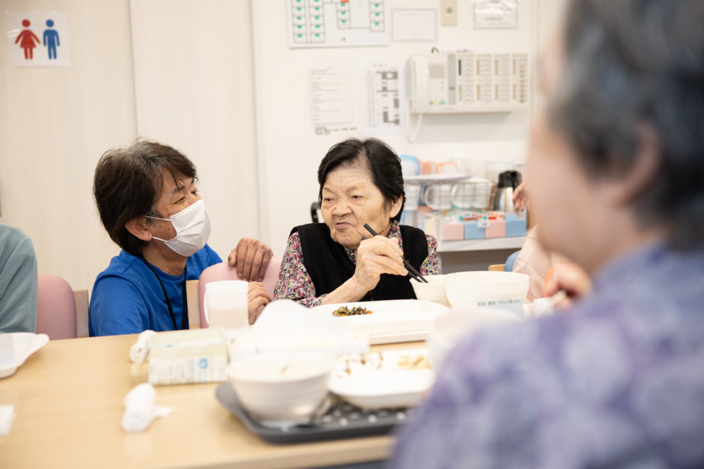株式会社　あったかいご　本社（サービス提供責任者の求人）の写真4枚目：