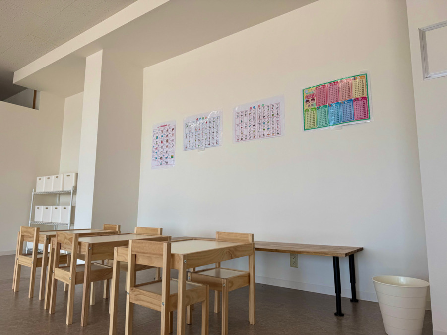 じぃあい 松戸新田【2026年01月オープン予定】(児童発達支援管理責任者の求人)の写真6枚目: