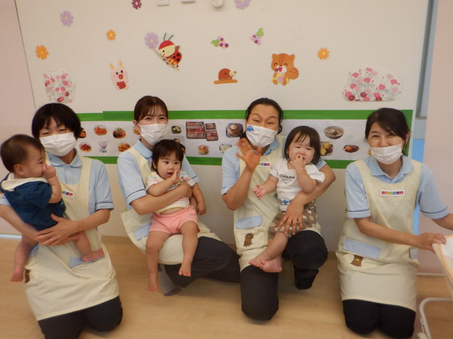 ニチイキッズ星が丘通り保育園（管理栄養士/栄養士の求人）の写真1枚目：