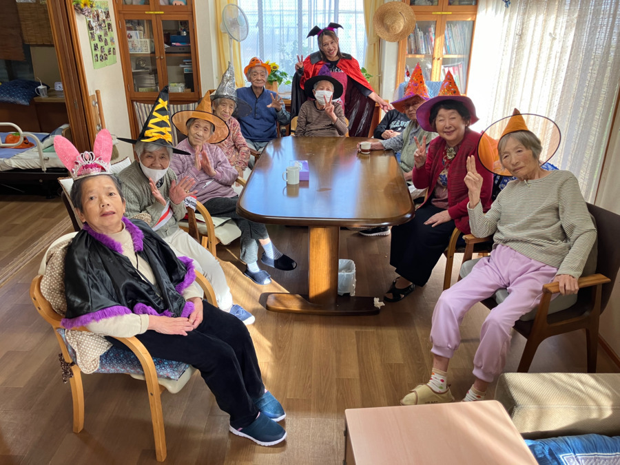 スマイルデイサービス船橋亭（介護職/ヘルパーの求人）の写真5枚目：