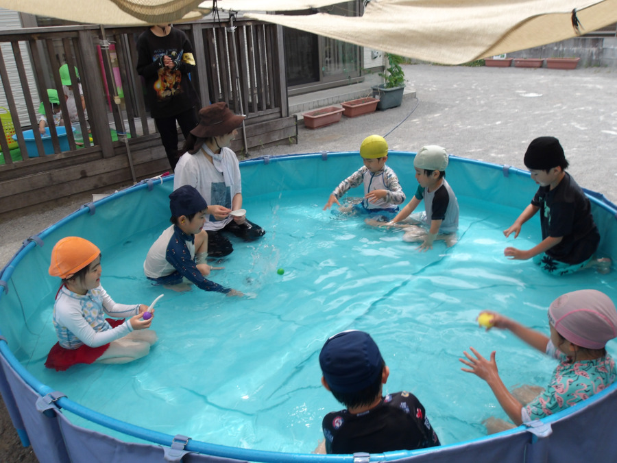 幕張本郷すきっぷ保育園（保育士の求人）の写真2枚目：