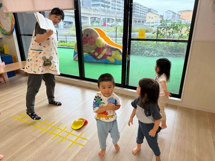 つぐみ保育園分園（保育士の求人）の写真5枚目：