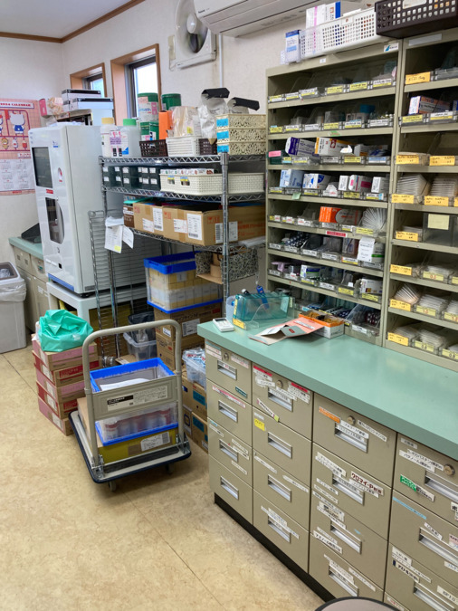 ツカサ薬局 東小保方店（薬剤師の求人）の写真4枚目：