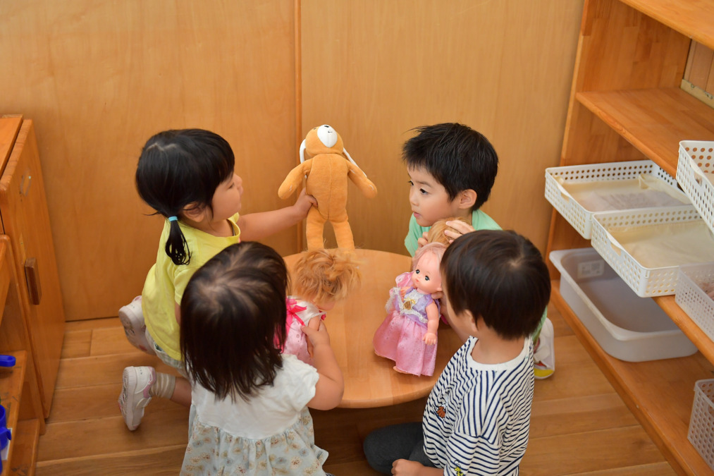 スマイスセレソン豊洲保育園（保育士の求人）の写真4枚目：