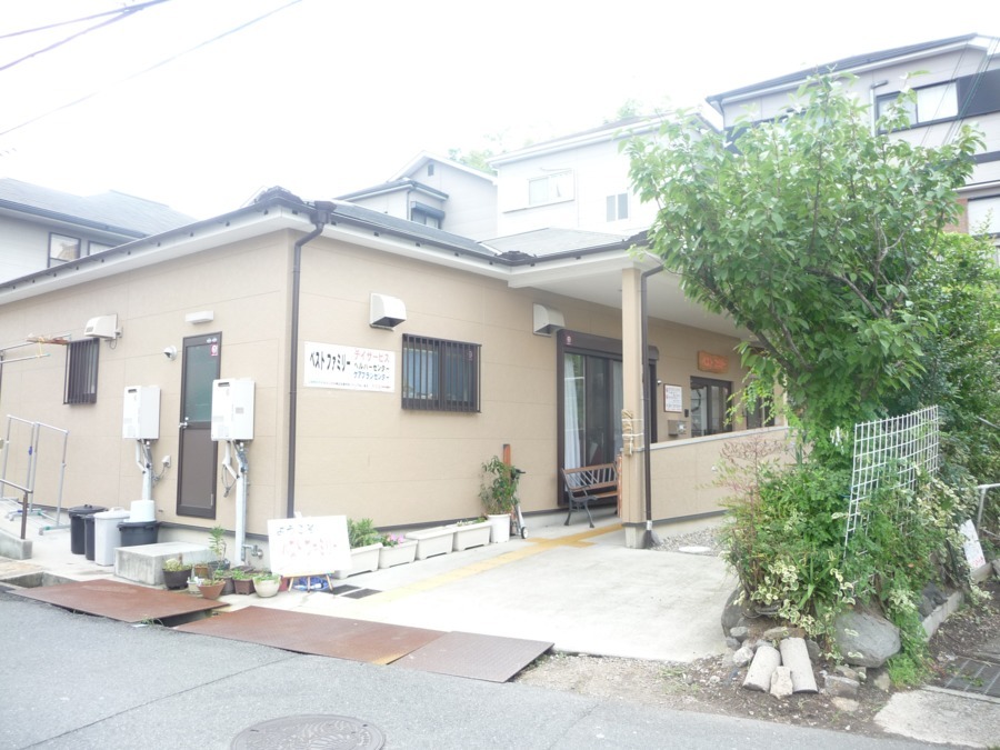 ベストファミリーの写真