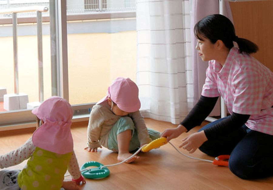 特別養護老人ホーム　グッドライフ野間（看護師/准看護師の求人）の写真8枚目：