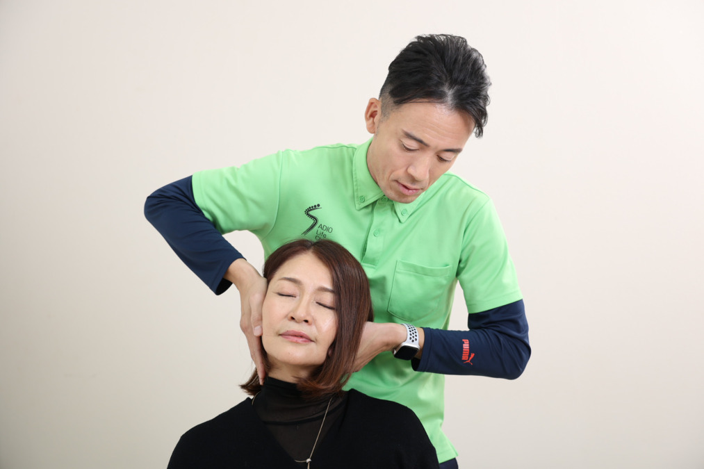 大亀谷しみず接骨院の写真14枚目：