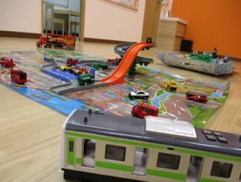 てらぴぁぽけっと 新宮中央駅教室（保育士の求人）の写真2枚目：