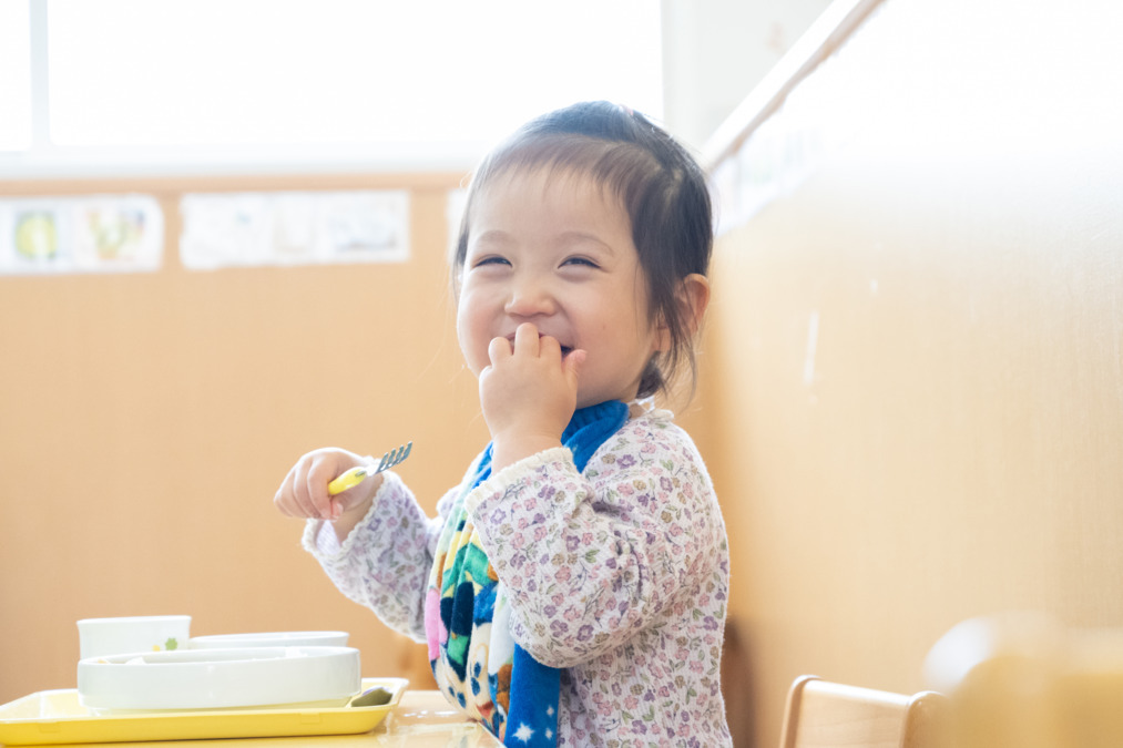 古知野西保育園の写真4枚目：