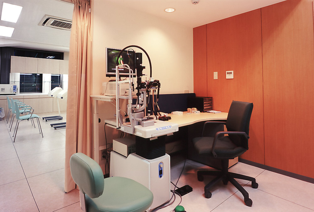 道玄坂　加藤眼科（視能訓練士の求人）の写真4枚目：