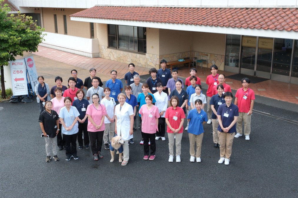 介護老人保健施設　都筑シニアセンター（作業療法士の求人）の写真7枚目：