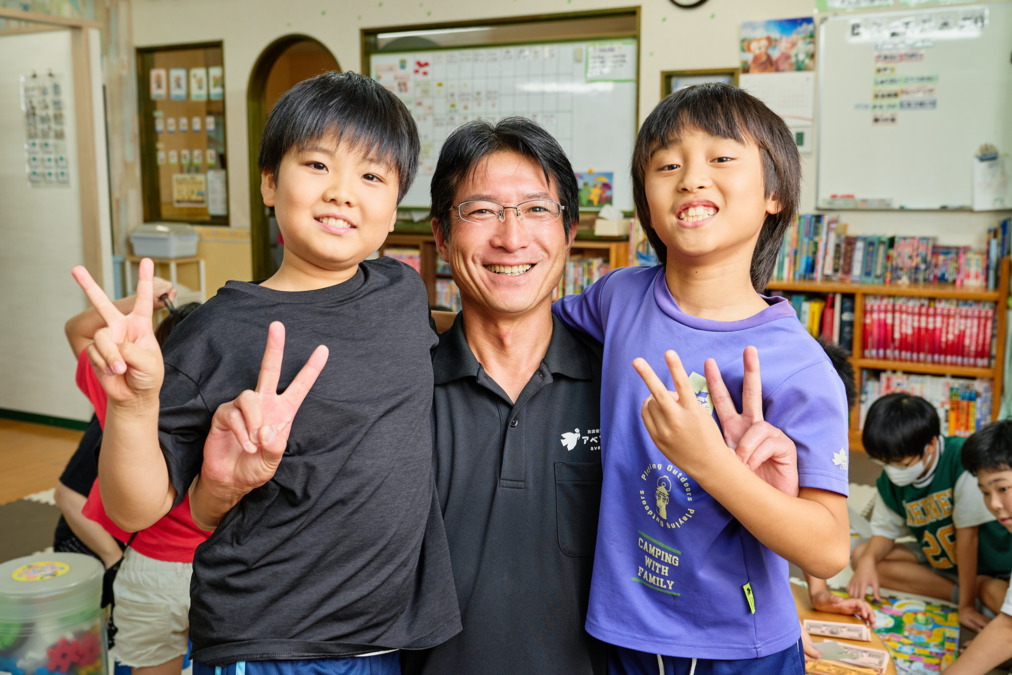 放課後等デイサービス アベブランコ(保育士の求人)の写真2枚目: