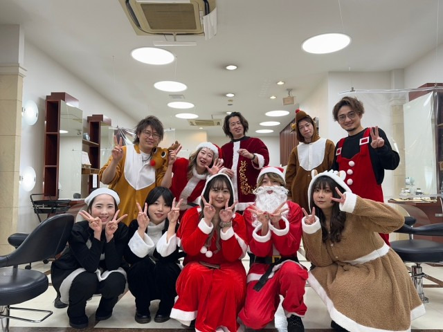 CLESC' 戸田店 Ladys（美容師の求人）の写真2枚目：