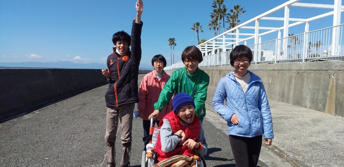 生活介護事業所「もやい」の写真2枚目：