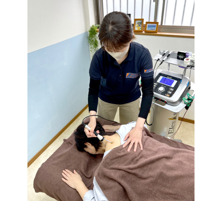 トータル・ボディーケア・ステーション の写真8枚目：