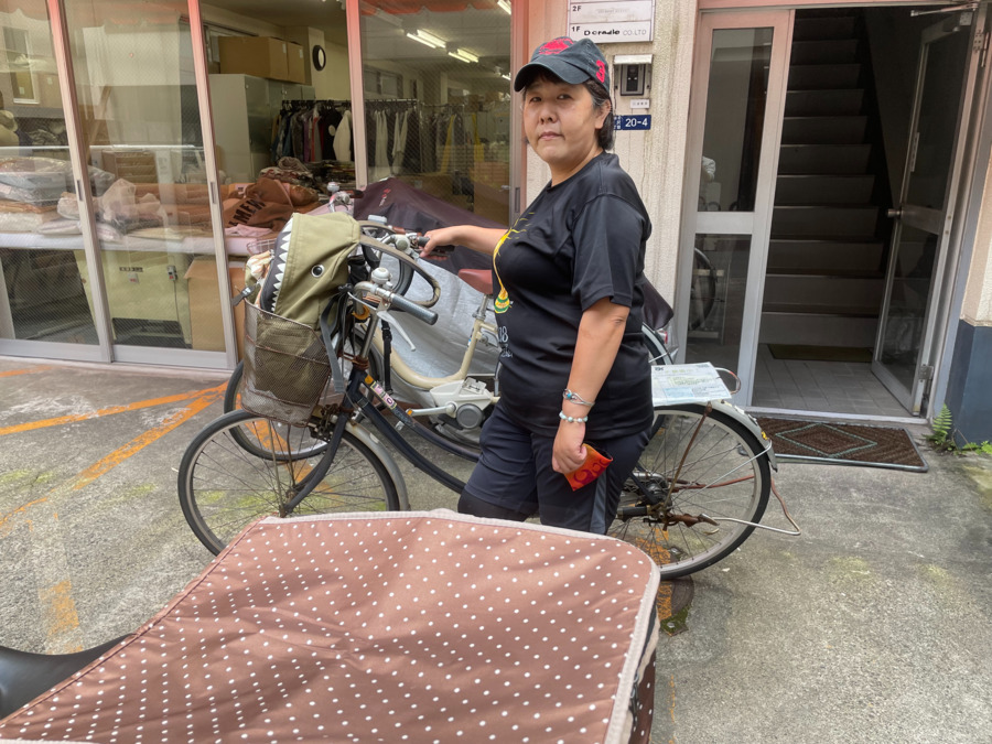 ゆとりケア【訪問介護】（介護職/ヘルパーの求人）の写真3枚目：