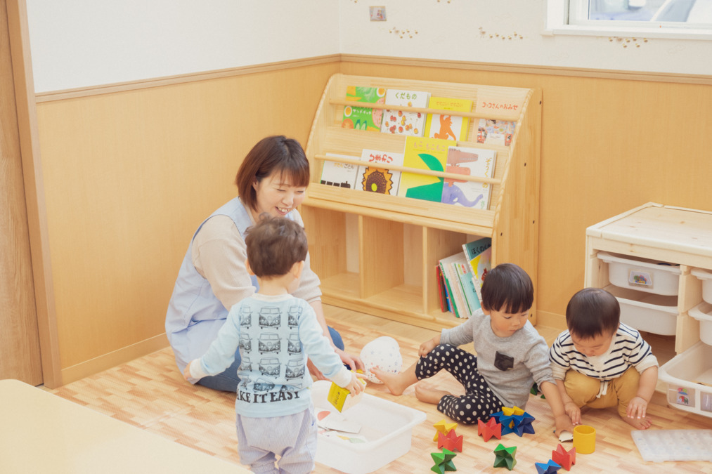 はな保育園あらこ（調理師/調理スタッフの求人）の写真14枚目：