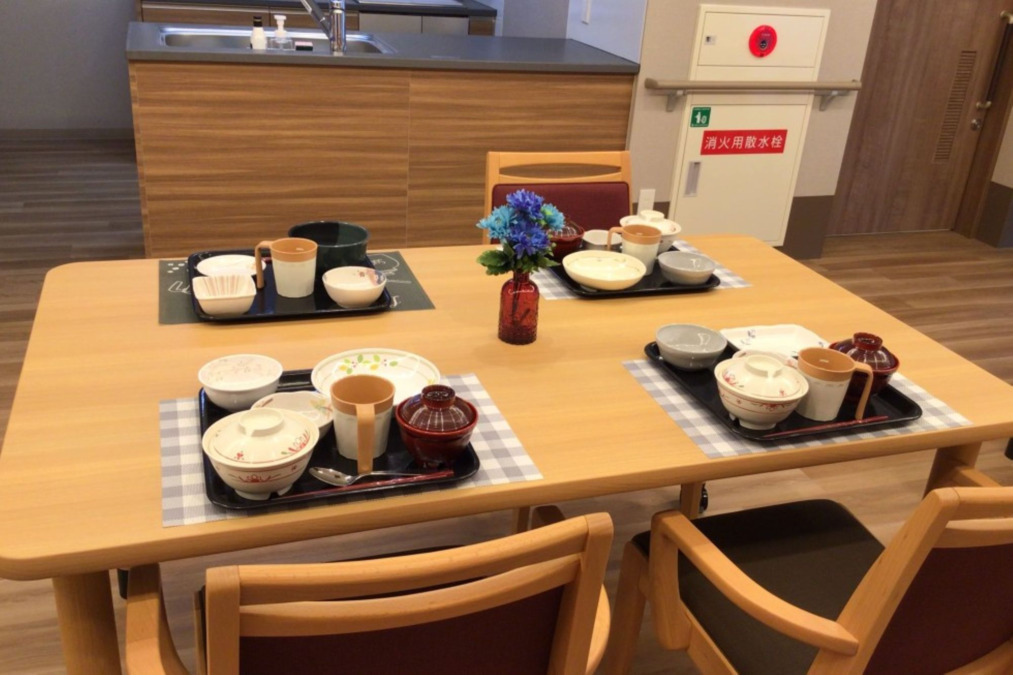 特別養護老人ホーム　グッドライフ粕屋（介護職/ヘルパーの求人）の写真8枚目：
