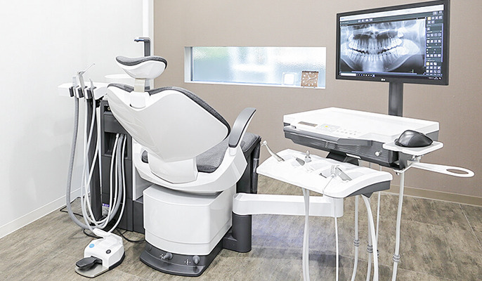 西村歯科医院(歯科医師の求人)の写真4枚目: