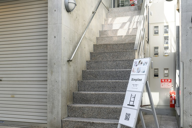 Simpliee NAIL EYE下北沢店の写真3枚目：