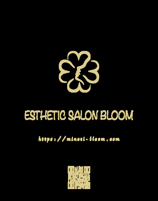 ESTHETIC　SALON　BLOOM（エステティシャン/セラピストの求人）の写真5枚目：自社ホームページ